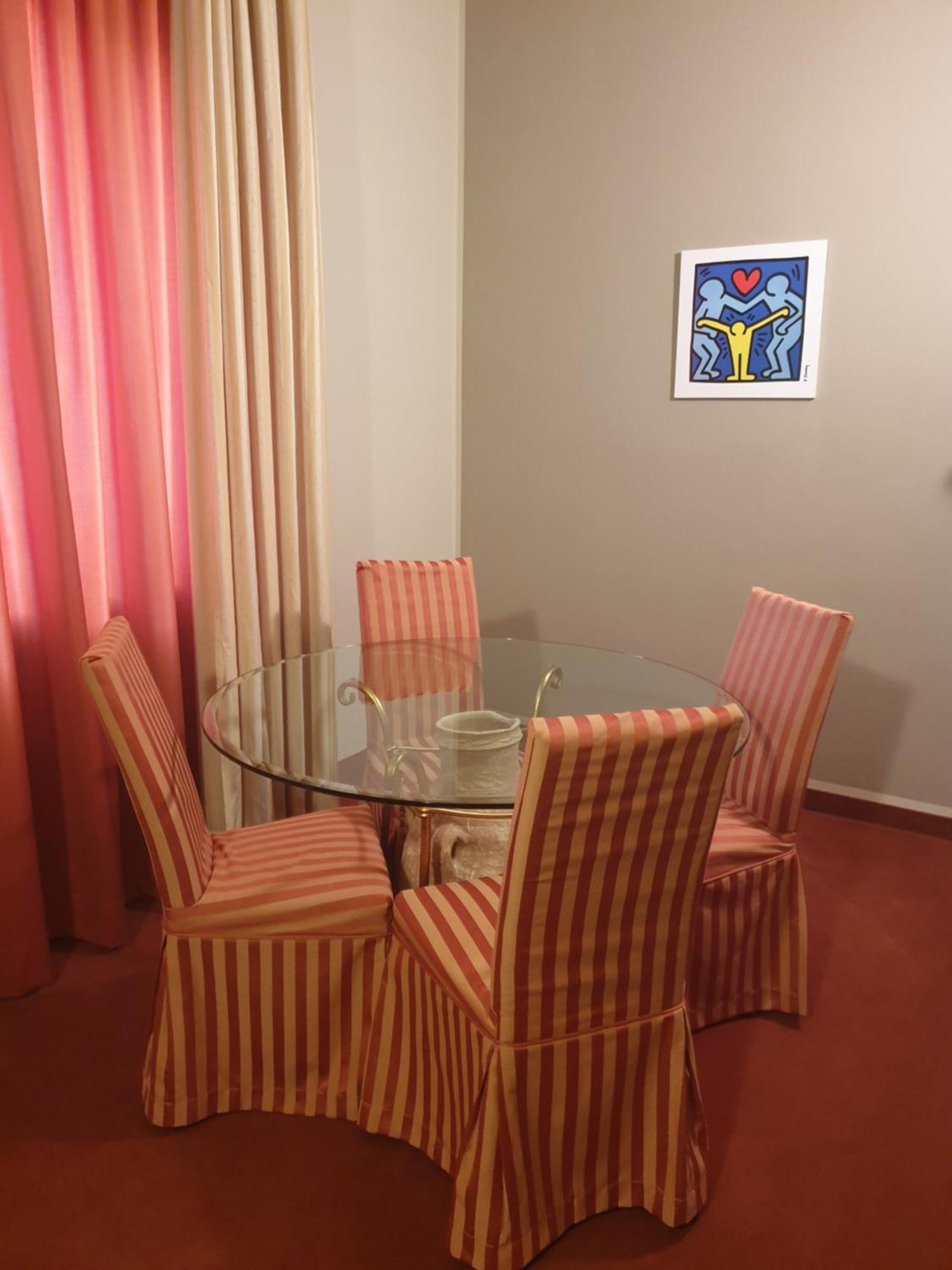 Hotel Lux Alessandria Luaran gambar