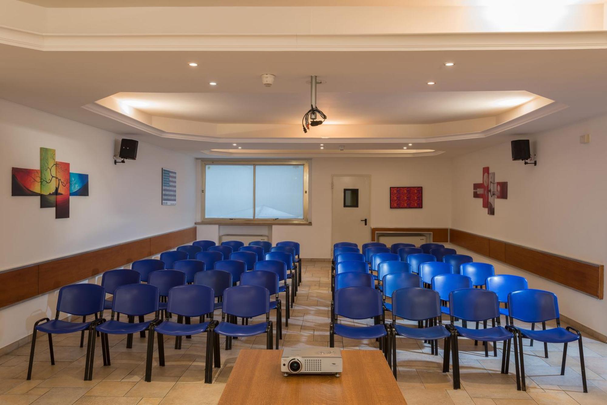 Hotel Lux Alessandria Luaran gambar