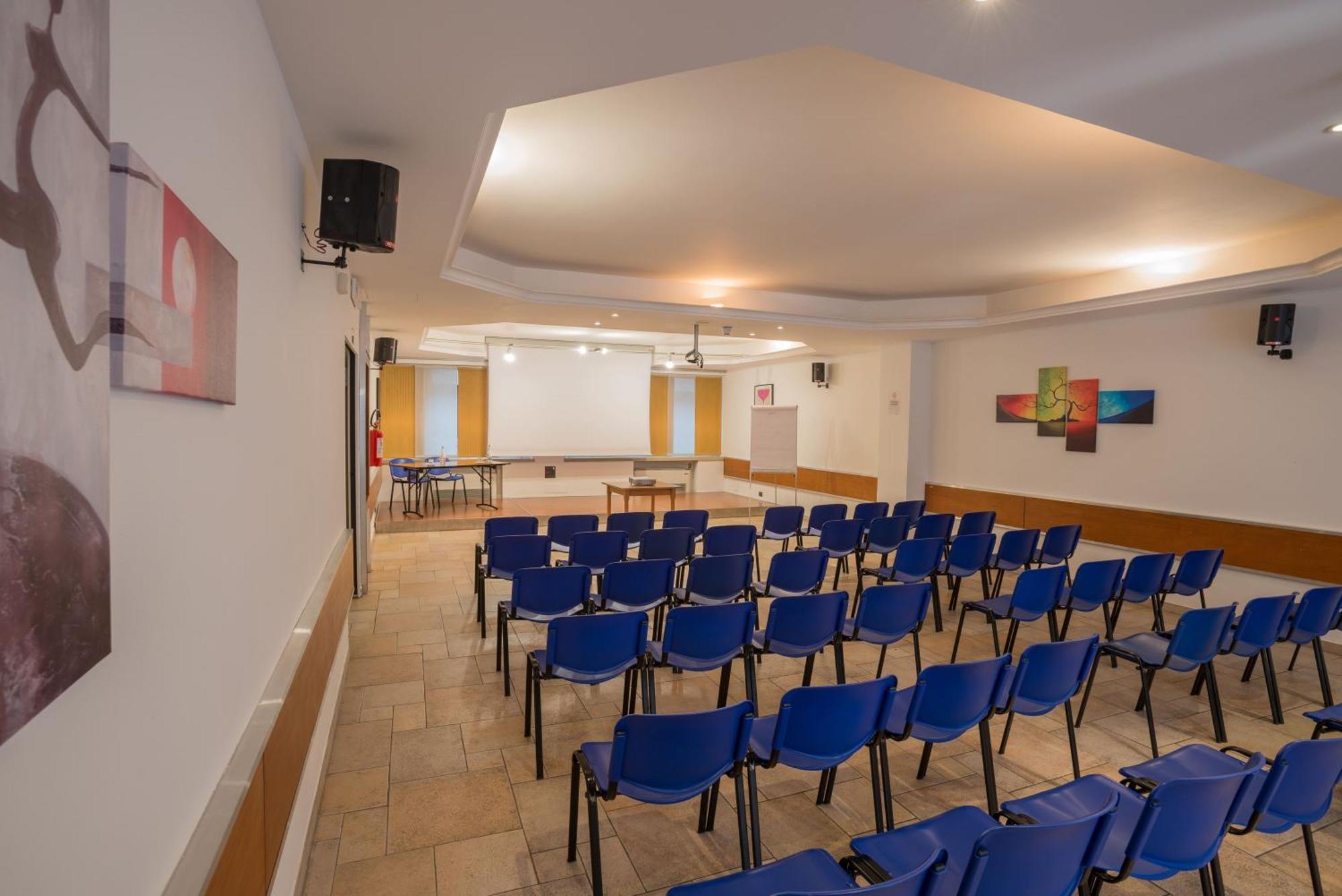 Hotel Lux Alessandria Luaran gambar