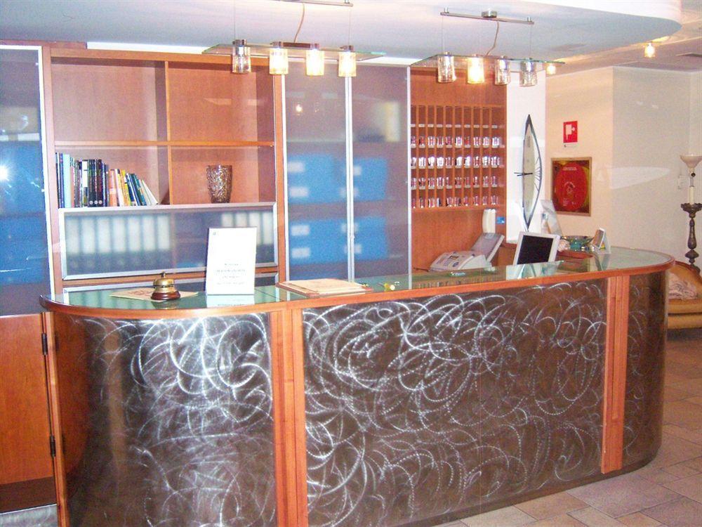 Hotel Lux Alessandria Luaran gambar