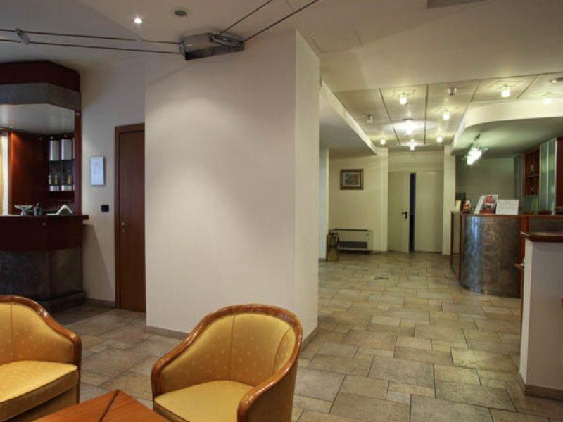 Hotel Lux Alessandria Luaran gambar