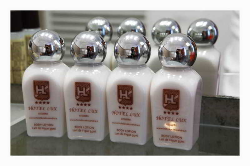 Hotel Lux Alessandria Luaran gambar