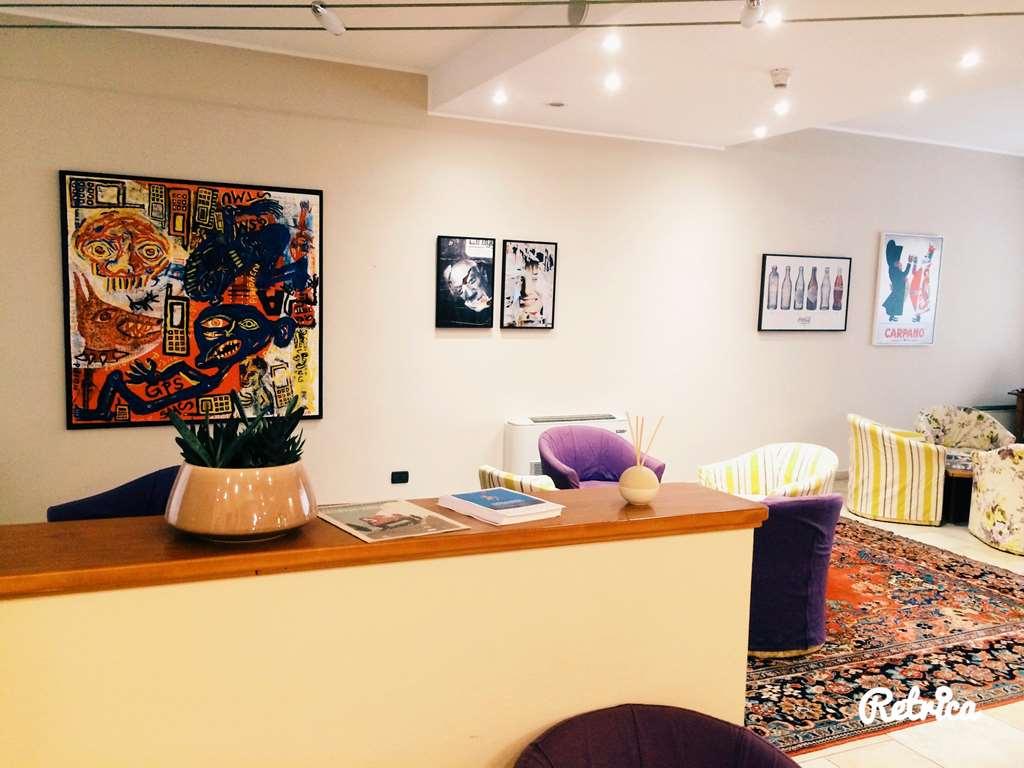 Hotel Lux Alessandria Dalaman gambar